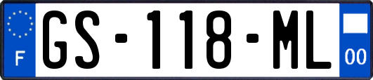 GS-118-ML