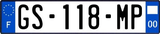 GS-118-MP