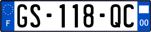 GS-118-QC