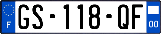 GS-118-QF