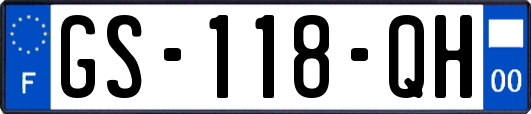 GS-118-QH