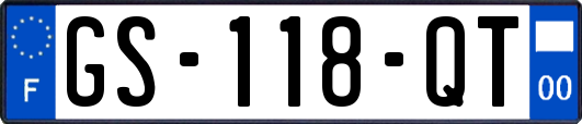 GS-118-QT