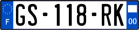 GS-118-RK