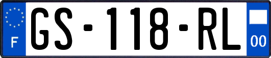 GS-118-RL