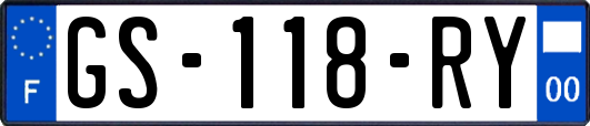 GS-118-RY