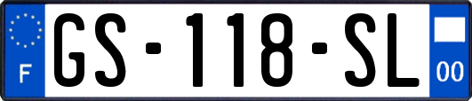 GS-118-SL