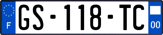 GS-118-TC