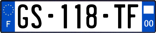 GS-118-TF