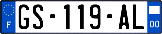 GS-119-AL