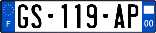 GS-119-AP