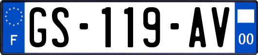 GS-119-AV