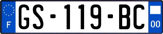 GS-119-BC