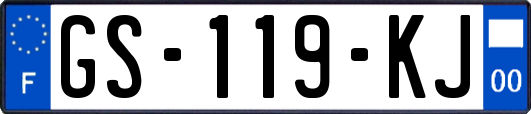 GS-119-KJ