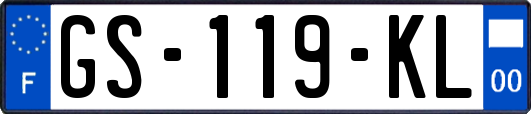 GS-119-KL