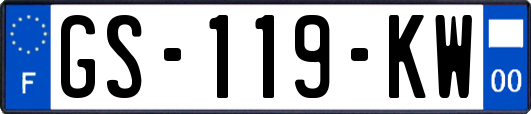 GS-119-KW