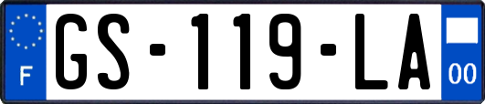 GS-119-LA