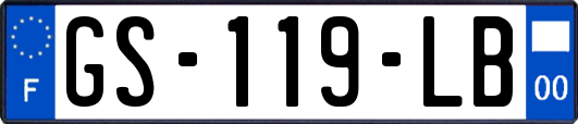 GS-119-LB