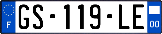 GS-119-LE