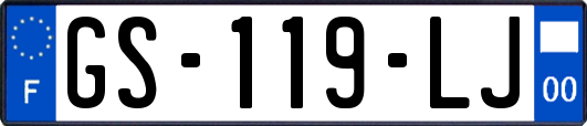 GS-119-LJ