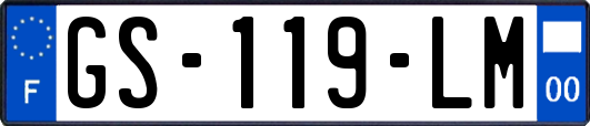 GS-119-LM