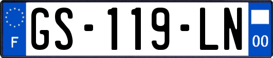 GS-119-LN