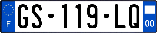 GS-119-LQ