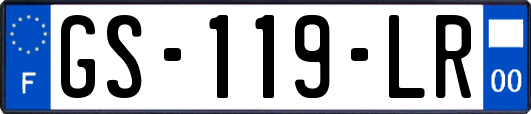 GS-119-LR
