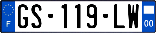 GS-119-LW