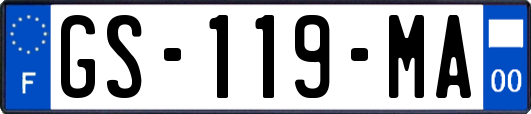 GS-119-MA