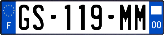 GS-119-MM