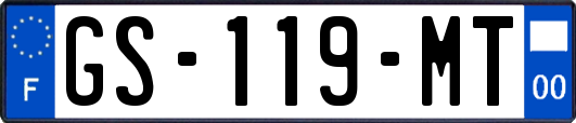 GS-119-MT