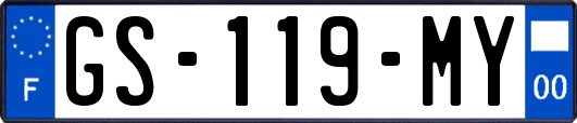 GS-119-MY