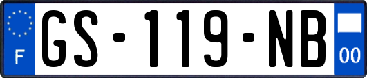 GS-119-NB