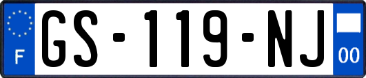 GS-119-NJ