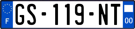 GS-119-NT