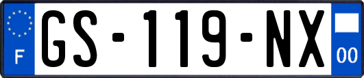 GS-119-NX