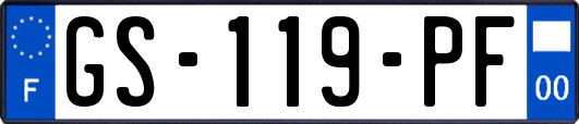 GS-119-PF