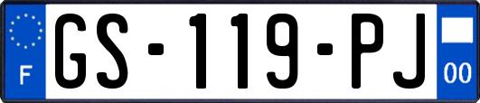 GS-119-PJ