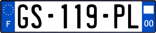 GS-119-PL