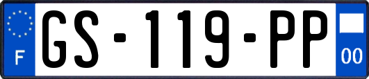 GS-119-PP