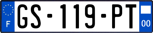 GS-119-PT