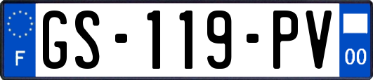 GS-119-PV