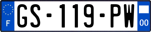 GS-119-PW