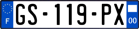 GS-119-PX