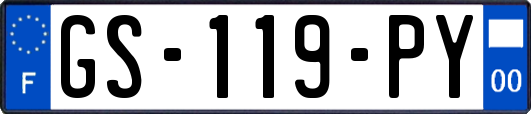 GS-119-PY