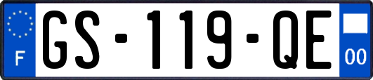 GS-119-QE