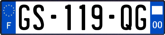 GS-119-QG