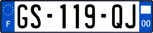 GS-119-QJ
