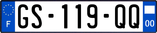 GS-119-QQ