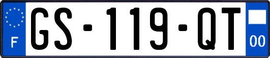 GS-119-QT